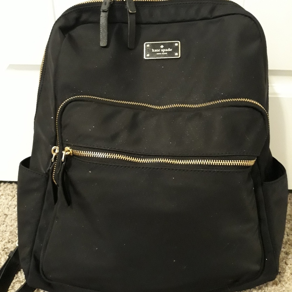 Kate Spade Backpack Laptop purse